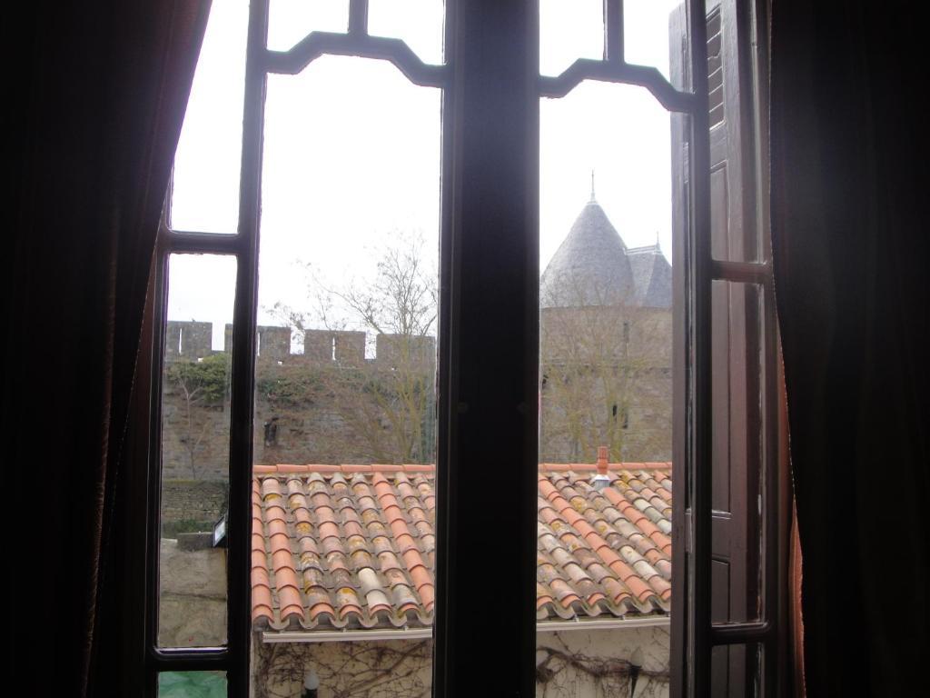 Auberge Des Lices Carcassonne Room photo